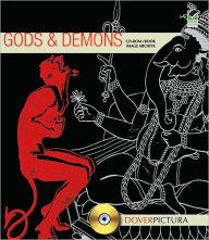 Gods & Demons - Alan Weller