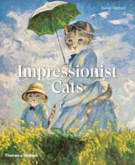 Impressionist Cats Susan Herbert Author