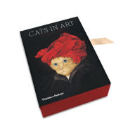 Cats in Art (Notecard Box) Susan Herbert Illustrator
