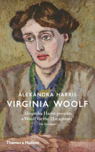 Virginia Woolf Alexandra Harris Author