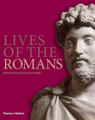 Lives of the Romans - Joanne Berry