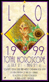 Total Horoscopes 1999: Leo - Jove Publications