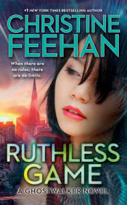 Ruthless Game (GhostWalker Series #9) Christine Feehan Author