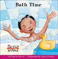 Bath Time - Jane E. Gerver