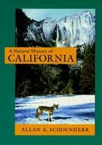 A Natural History of California Allan A. Schoenherr Author