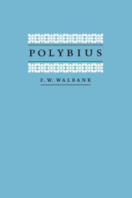Polybius F. W. Walbank Author