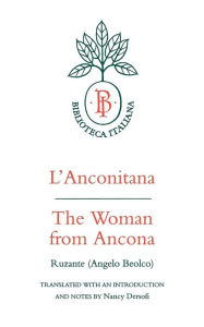 L'Anconitana: The Woman from Ancona Ruzante Author