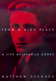 From a High Place: A Life of Arshile Gorky Matthew Spender Author