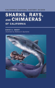 Sharks, Rays, and Chimaeras of California David Ebert Author