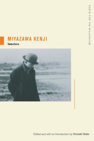 Miyazawa Kenji: Selections Kenji Miyazawa Author