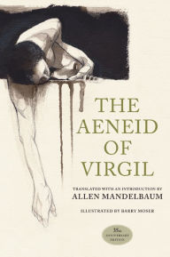 The Aeneid of Virgil, 35th Anniversary Edition Virgil Author