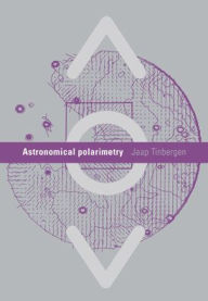 Astronomical Polarimetry Jaap Tinbergen Author