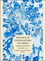 Science and Civilisation in China, Part 1, Physics Joseph Needham Author