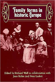 Family Forms in Historic Europe Richard Wall Author
