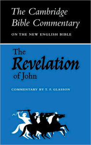 The Revelation of John T. F. Glasson Author