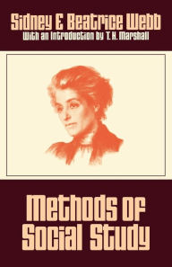 Methods of Social Study Sidney Webb Author