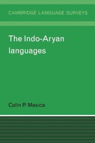 The Indo-Aryan Languages Colin P. Masica Author