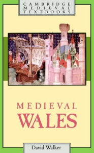 Medieval Wales David Walker Author