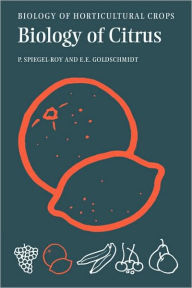 The Biology of Citrus Pinhas Spiegel-Roy Author