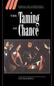 The Taming of Chance Ian Hacking Author