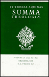 Summa Theologiae: Volume 26, Original Sin: 1a2ae. 81-85 - Thomas Aquinas