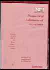 Numerical Solutions of Equations (Archimedes) Software/paperback - School Mathematics Project