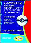 English Pronouncing Dictionary Network CD-ROM - Daniel Jones