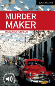Murder Maker Level 6 Margaret Johnson Author