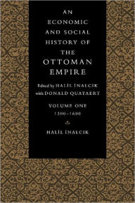 An Economic and Social History of the Ottoman Empire, 13001914 2 Volume Paperback Set (Economic & Social History of the Ottoman Empire)