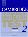 Cambridge Preliminary English Test 2 Teacher&amp;amp;amp;apos;s Book Examination Papers from the University of Cambr
