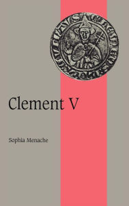 Clement V Sophia Menache Author