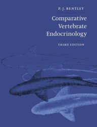 Comparative Vertebrate Endocrinology Peter J. Bentley Author