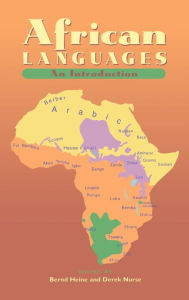 African Languages: An Introduction Bernd Heine Editor