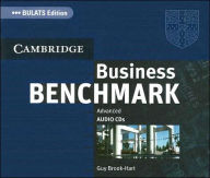 Business Benchmark Advanced Audio CD BULATS Edition Guy Brook-Hart Author