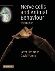 Nerve Cells and Animal Behaviour Peter Simmons Author