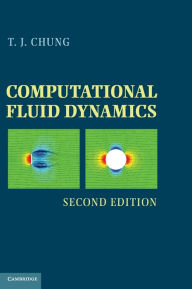 Computational Fluid Dynamics T. J. Chung Author