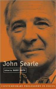 John Searle Barry Smith Editor