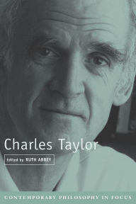 Charles Taylor Ruth Abbey Editor