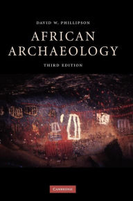 African Archaeology David W. Phillipson Author