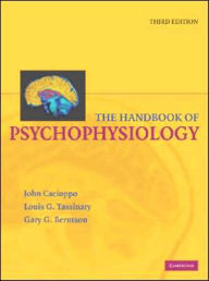 Handbook of Psychophysiology - John T. Cacioppo