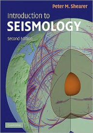 Introduction to Seismology - Peter M. Shearer