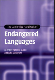 The Cambridge Handbook of Endangered Languages Peter K. Austin Editor