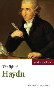 The Life of Haydn David Wyn Jones Author