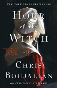 Hour of the Witch Chris Bohjalian Author