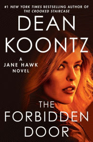 The Forbidden Door (Jane Hawk Series #4)