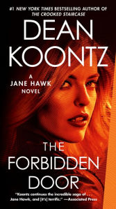 The Forbidden Door (Jane Hawk Series #4)
