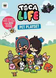 Toca Life Pet Playset (Toca Boca) Random House Author