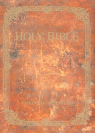 Holy Bible: Family Record Edition (Brown, King James Version) - Staff of World Publishing