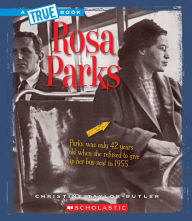 Rosa Parks Christine Taylor-Butler Author