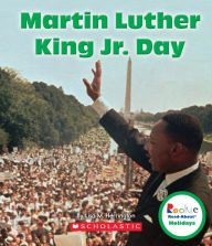 Martin Luther King Jr. Day - Lisa M. Herrington